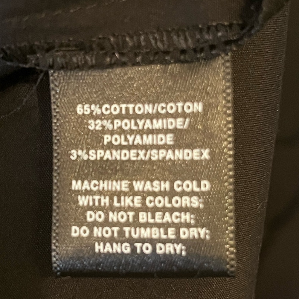 Lafayette 148 Black Dolly Wrap 3/4 Sleeve Dress - Picture 7 of 7